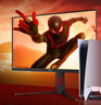 AOC 24.5英寸2K 原生300Hz FastIPS 1ms HDR400 出厂校色 硬件低蓝光 游戏电竞显示器 宙斯盾Q25G4S 实拍图