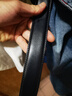 卡帝乐鳄鱼男士皮带牛皮中青年腰带自动扣休闲裤带商务百搭礼物送男友 实拍图