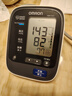 欧姆龙（OMRON）电子血压计血压仪家用臂筒式老人医用高精准HEM-1026 实拍图