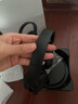 Viken【2025最新款丨8麦主动降噪】蓝牙头戴式耳机无线音乐手机电脑电竞游戏运动隔音适配苹果小米索尼 【魅影黑】深度主动降噪丨游戏低延迟 HIFI双金标音质丨高清麦克风丨有线无线两用 实拍图
