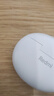 小米（MI）Redmi Buds 4 活力版 无线蓝牙耳机 28小时长续航 通话降噪 适用于安卓苹果手机 白色 实拍图