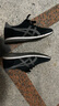Onitsuka Tiger鬼塚虎复古男女鞋子低帮舒适休闲鞋运动鞋DUALIO 黑色/灰色(1183C315-001) 42.5 实拍图