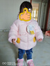 巴拉巴拉宝宝羽绒服男童外套女童秋冬装2025婴儿衣服动物造型209425107206 实拍图