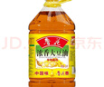 鲁花 食用油   大豆油 5L 非转基因 实拍图