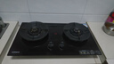 康佳（KONKA）燃气灶液化气双灶家用【国家补贴】5.0kW猛火灶70%热效铝炉头台嵌两用 可调节底盘铜火盖JZY-KEF78 实拍图