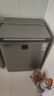 澳柯玛（AUCMA）100L/150L/200L 智慧眼系列 零下40度超低温 高效阻霜 电子温控 一级能效 以旧换新 BC/BD-200DSNE 200L 实拍图