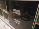 惠普好太太消毒柜嵌入式家用小型厨房消毒碗柜大容量厨房碗筷餐具多功能碗柜 二星级 100L 标配 4键红外高温消毒 实拍图