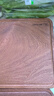 京东京造 菜板 砧案板切菜家用双面实木抗菌 【乌檀整木】40*27*2.5cm 实拍图