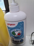 贝亲（Pigeon）奶瓶清洗剂婴儿专用奶嘴玩具果蔬清洗剂清洁剂洗洁精1300ml PL156 实拍图