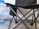 威野营（V-CAMP）户外折叠椅便携式折叠椅子 简易钓鱼椅写生椅 马扎 小凳子露营椅 实拍图
