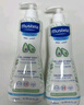 妙思乐（MUSTELA）儿童洗发沐浴二合一500ml*2婴幼儿专用宝宝洗发水沐浴露法国进口 实拍图