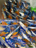 果倍爽（Capri-Sun）儿童果汁饮料非果泥零食橙汁200ml*10袋整箱原装进口 实拍图