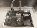 华帝（VATTI）304不锈钢水槽大单槽厨房洗菜盆一体盆家用洗菜池水池盆 S3系列 实拍图
