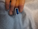 山泽Type-C转换USB3.2Gen2转接头OTG数据线 适用苹果15/16/17安卓华为手机U盘ipad耳机键鼠车载充电 实拍图