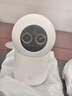 小米智能摄像机4 变焦版 800万像素 9倍混合变焦 全新AI算法家用室内摄像头4K超清监控家庭米家监控器 实拍图