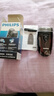 飞利浦（PHILIPS）剃须刀电动男士旋转式刮胡须刀 经典便携PQ系列 实用生日礼物送男友送父亲 电池款 实拍图