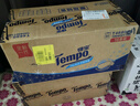 得宝（TEMPO）一博同款 卷纸 樱花香味4层*160g*16卷 有芯卷筒加厚卫生纸纸巾  实拍图