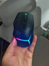 罗技（G）G502 X PLUS LIGHTSPEED 游戏鼠标  RGB流光灯效 Hero25K传感器 黑色 502Hero升级 情人节礼物 实拍图