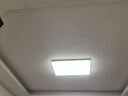 欧普（OPPLE）护眼高显色高亮吸顶灯客厅大灯可调光LED照明灯具灯饰套餐1包安装 实拍图