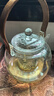 耐热玻璃茶具配件 茶壶盖子 茶壶漏【壶盖子】茶杯盖子玻璃杯盖子 花茶壶盖子11 实拍图