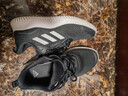 阿迪达斯 adidas 男鞋 ALPHACOMFY阿尔法 运动鞋训练跑步鞋 ID0350 42码 实拍图
