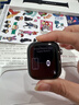 Apple/苹果 Watch S11 智能手表GPS+蜂窝款46毫米深空灰色铝金属表壳黑色运动型表带S/M MFDD4CH/B 实拍图