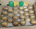 佳沛（zespri）新西兰 阳光金奇异果12粒礼盒特大果单果约122-146g 猕猴桃 水果 实拍图