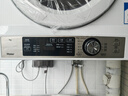 海尔（Haier）烘干机家用 7公斤直排小型干衣机烘衣机 除菌除螨除潮 速烘节能 衣干即停 EGDZE7F 家电国家补贴 实拍图