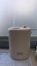加湿器双喷无线家用静音便携办公室桌面迷你空气净化器学生宿舍补水孕妇婴儿卧室空调房保湿大雾 插电款【米色】三档调节/双喷大喷雾/负离子加湿 实拍图