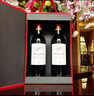 拉菲（LAFITE）传说圣爱斯泰夫干红葡萄酒750ml*2支礼盒装  原瓶进口红酒 实拍图