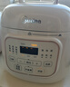 美的（Midea）【国家补贴】0涂层钢胆电压力锅1.8L 开盖火锅智能预约宝宝软糯饭MY-E2925G迷你电饭煲高压锅1-3人 实拍图