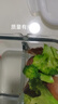 乐扣乐扣耐热玻璃保鲜盒大容量分格饭盒微波炉便当盒餐盒密封碗1L三分隔 实拍图