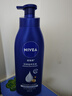妮维雅（NIVEA）【孙颖莎同款】保湿滋润防干燥身体乳女士深层润肤乳液400ml*2 实拍图
