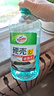 龟牌（Turtle Wax）硬壳玻璃水防冻-40度汽车冬季去油膜强力去污雨刮水2L*6瓶 实拍图
