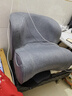 乐班人体工学护腰小沙发懒人阅读沙发小户型客厅单人沙发椅儿童沙发 【升级小沙发】深灰 实拍图