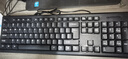 品怡品怡 键盘鼠标套装笔记本有线USB外接键盘台式机PS2圆孔键鼠办公家用 USB单键盘 实拍图