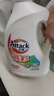 洁霸（ATTACK）亮彩无磷洗衣液 3kg 护色增艳 固色 深层洁净  实拍图