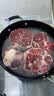 仲亨记生鲜牛肉牛肋条国产安格斯黄牛肉 原切牛腱子牛仔骨牛腩肉 清真 5斤丨牛腱肉【不分前后】 实拍图