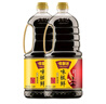 味事达味极鲜系列 味极鲜1.9L*2【特级酱油】点蘸炒菜凉拌生抽酱油 实拍图