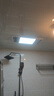 雷士（NVC）智能变频超薄极简浴霸浴室暖风照明排气一体卫生间集成吊顶Y417 实拍图