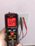 德力西电气万用表家用迷你智能防烧数字多用表NCV探测 H33 实拍图