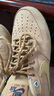 耐克NIKE板鞋男空军一号 AIR FORCE 1运动鞋DJ9158-200小麦色42.5 实拍图