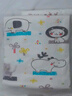 安可新 可洗隔尿垫【1条装】婴幼儿纯棉护理垫隔污尿垫80*100cm动物园款 实拍图