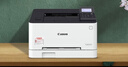 佳能（Canon）LBP623Cdn A4彩色激光单功能打印机大容量进纸自动双面办公/有线网络/家用 实拍图