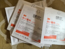 3M伤口敷料无菌敷贴3662自粘辅料一次性无菌大号透气医用创可贴10片 实拍图