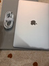 苹果（Apple） MacBook Pro/Air 二手苹果笔记本电脑 商务 办公 游戏 设计 剪辑 99新【定制】19年972灰银i7-16/512G 实拍图