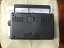 熊猫（PANDA）T-37老传统大台式桌面充电锂电池三波段全波段频率收音机老人车载备用半导体（不支持交直流电） 实拍图