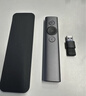 罗技（Logitech）Spotlight充电激光笔ppt翻页笔教师用 会议演示器教学 演讲培训投影遥控电子笔 无线蓝牙双模连接 SPOTLIGHT灰色 实拍图