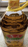 鲁花【保真菜籽油】低芥酸特香菜籽油4L  物理压榨 实拍图