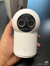 小米智能摄像机 4 双摄版 双500万摄像头3K超清画质家用米家监控红外夜视摄像机室内双摄家庭宠物 实拍图